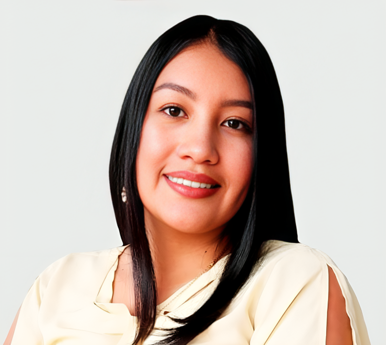 Foto de Mg. Erika Fernanda Moreno Mejia