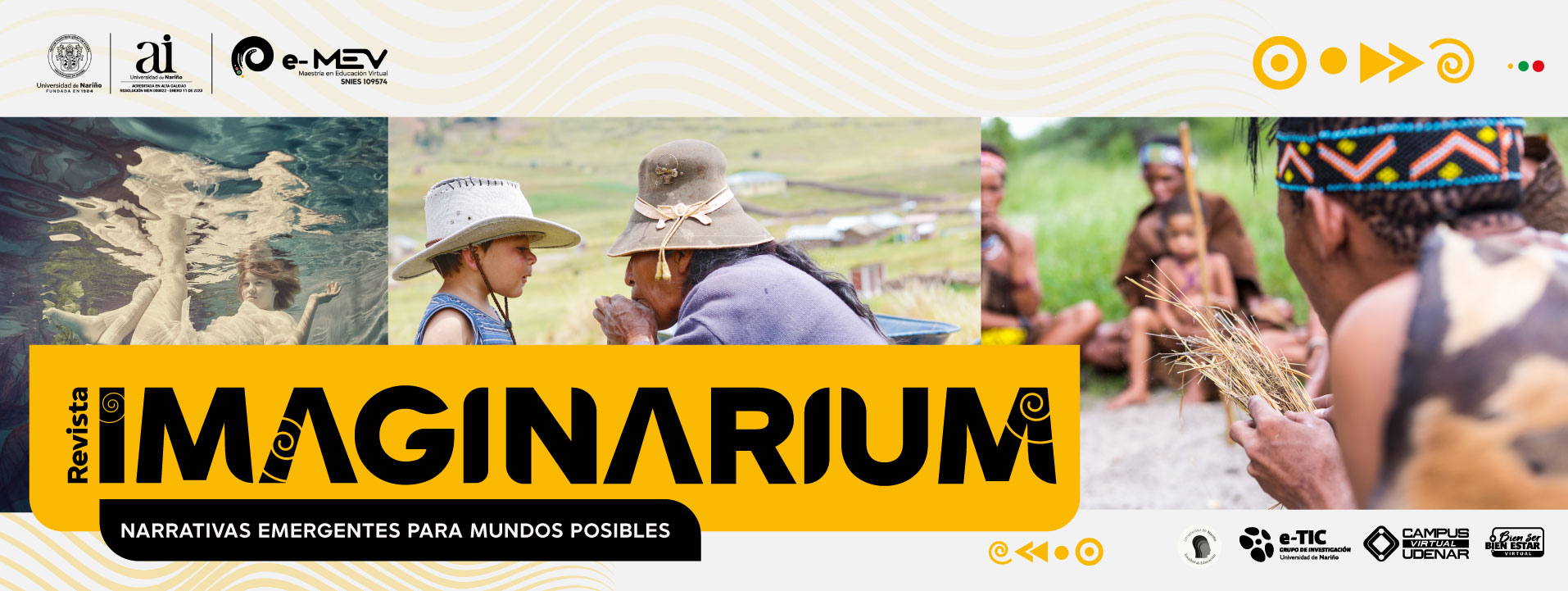  Inscripciones Abiertas Maestría en Educación Virtual