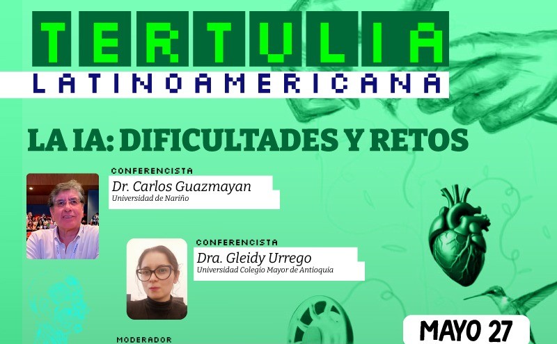 Visual de la Maestría en Educación Virtual Udenar