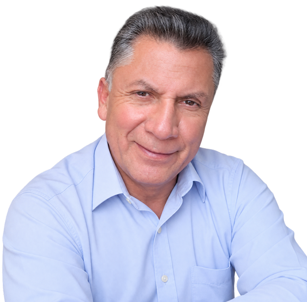 Dr. Roberto René Ramírez Bravo