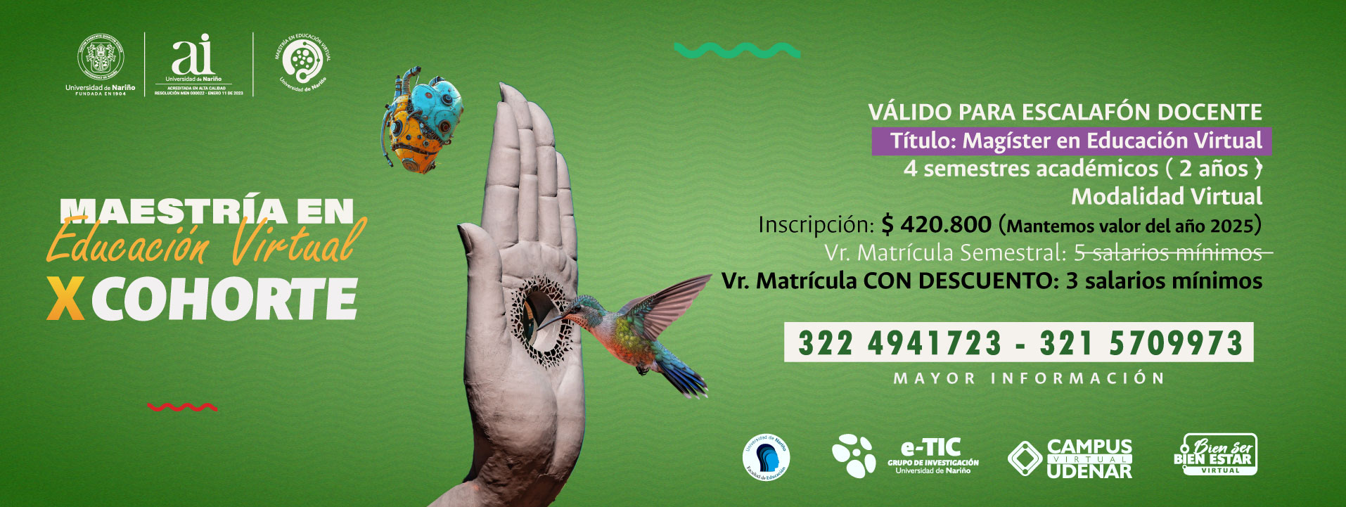 Inscripciones-X-Cohorte