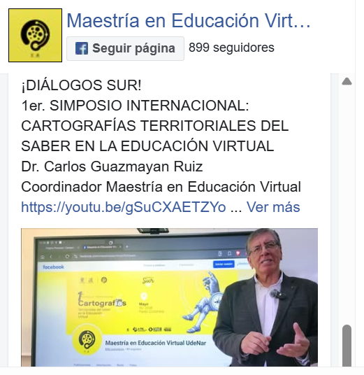 Simposio Internacional e-MEV