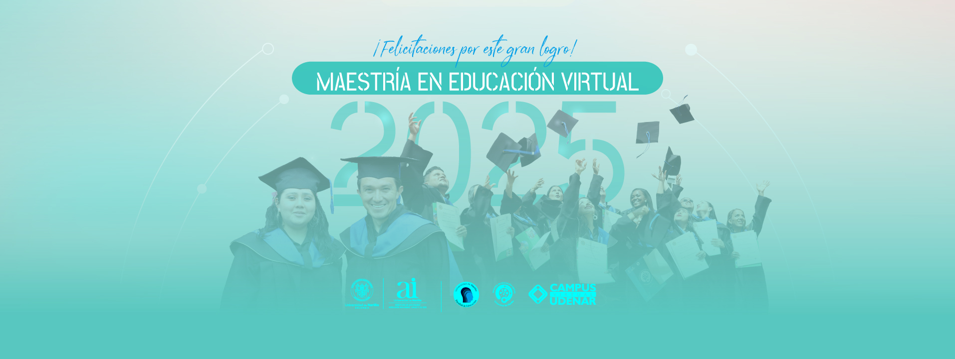 Graduación e-MEV