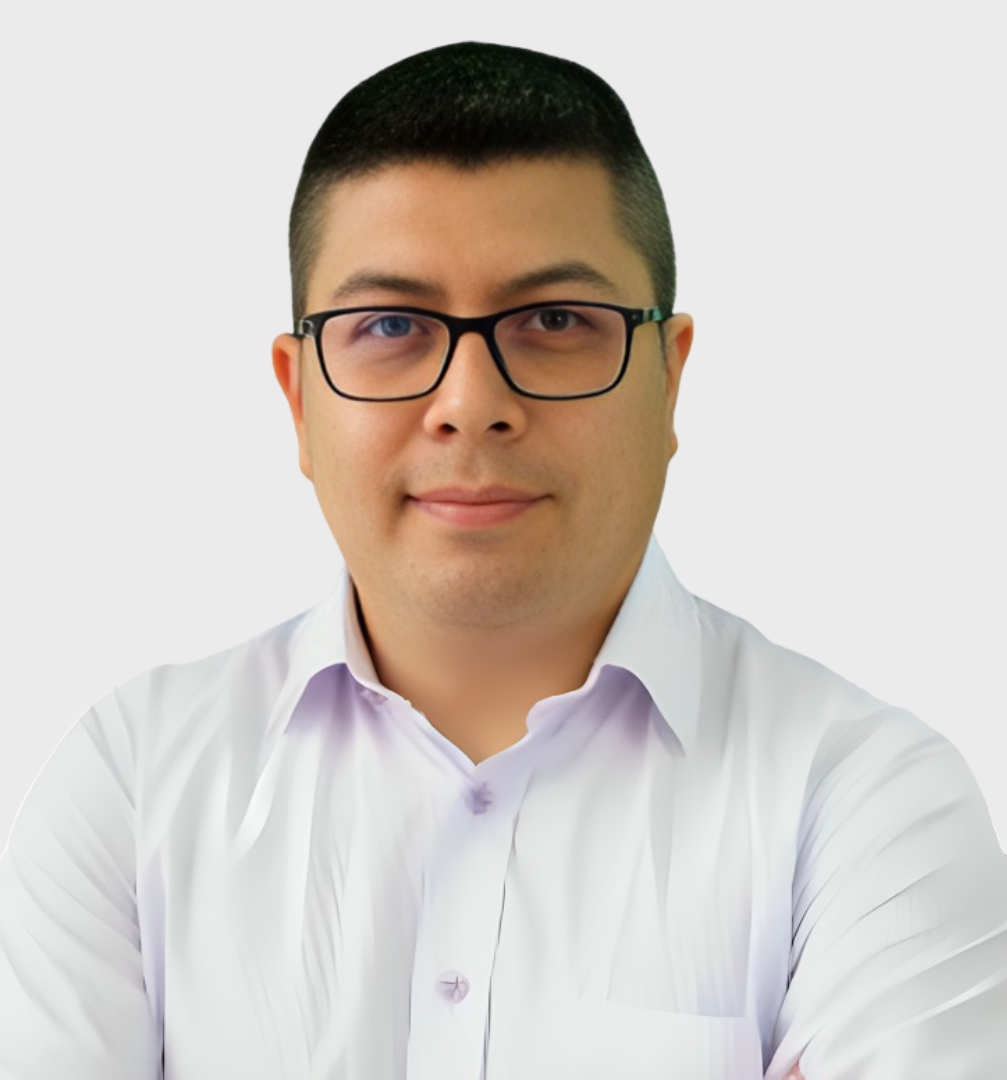 Foto de Dr. Harold Antonio Jojoa Jojoa