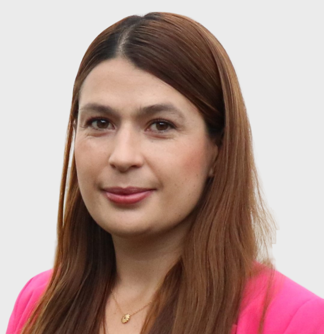Foto de Mg. Lady Johana Gómez Bernal