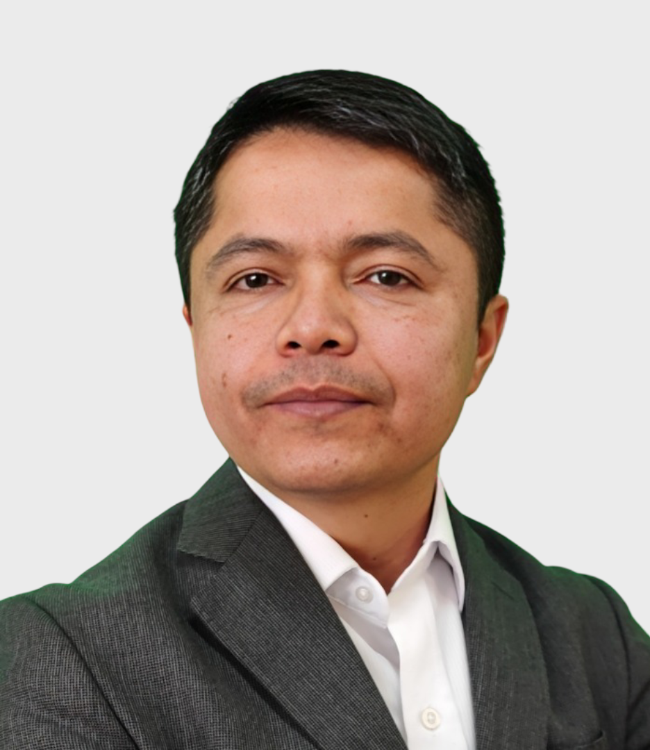 Foto de Dr. Euler Germán Rodríguez Benavides