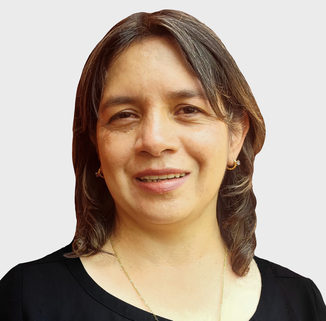 Foto de Mg. Mary Luz Muñoz Cardenas