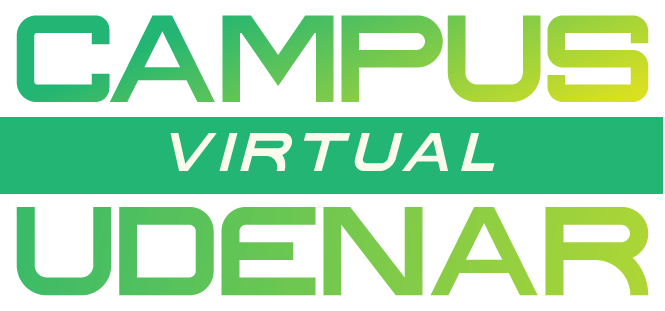 Campus Virtual UDENAR Logo